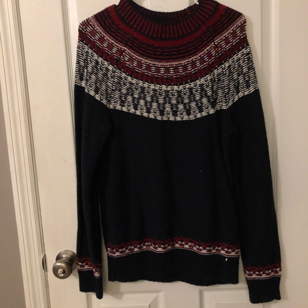 Thick knit sweater Gap